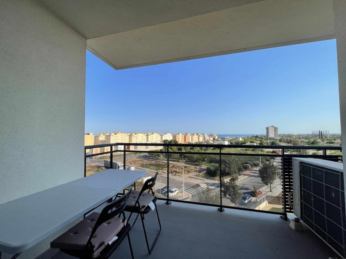 Apartment Con Piscina Padel Y Vistas Al Mar